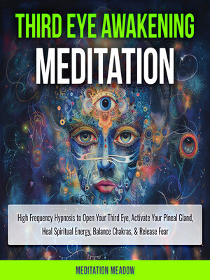 cover image of Third Eye Awakening Meditation